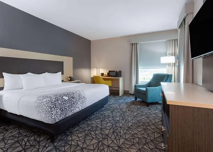 La Quinta & By Wyndham 3*